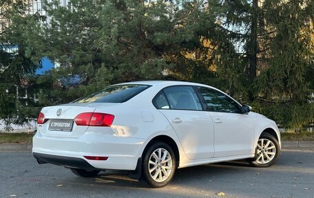 Volkswagen Jetta VI, 2012 год, 890 000 рублей, 7 фотография