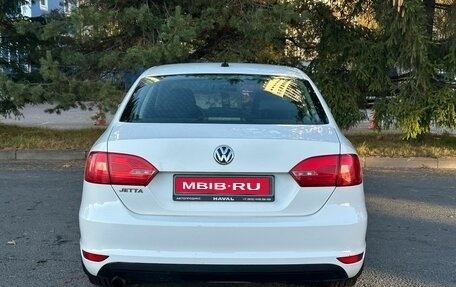 Volkswagen Jetta VI, 2012 год, 890 000 рублей, 6 фотография