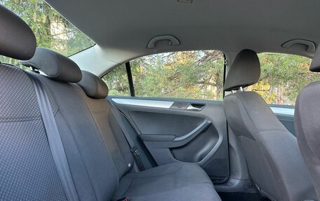 Volkswagen Jetta VI, 2012 год, 890 000 рублей, 27 фотография