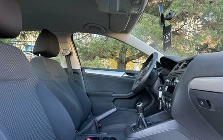 Volkswagen Jetta VI, 2012 год, 890 000 рублей, 24 фотография