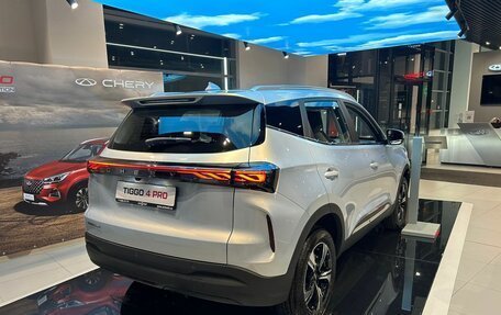 Chery Tiggo 4 I рестайлинг, 2025 год, 2 182 000 рублей, 5 фотография