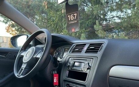 Volkswagen Jetta VI, 2012 год, 890 000 рублей, 20 фотография