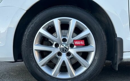 Volkswagen Jetta VI, 2012 год, 890 000 рублей, 30 фотография