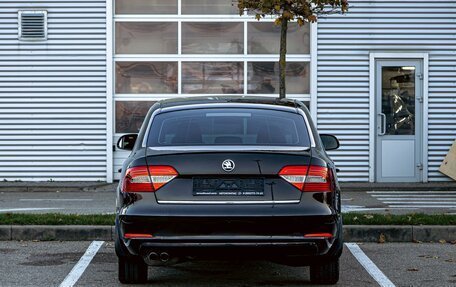 Skoda Superb III рестайлинг, 2013 год, 1 155 000 рублей, 5 фотография