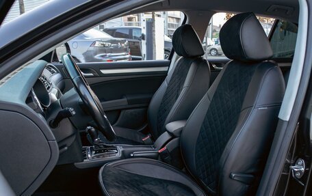 Skoda Superb III рестайлинг, 2013 год, 1 155 000 рублей, 11 фотография