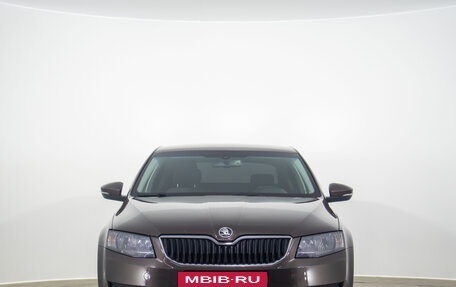 Skoda Octavia, 2013 год, 1 649 000 рублей, 2 фотография
