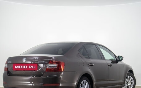 Skoda Octavia, 2013 год, 1 649 000 рублей, 5 фотография