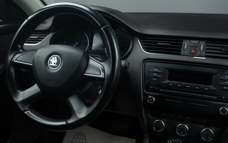 Skoda Octavia, 2013 год, 1 649 000 рублей, 9 фотография