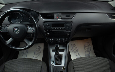 Skoda Octavia, 2013 год, 1 649 000 рублей, 8 фотография