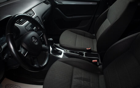 Skoda Octavia, 2013 год, 1 649 000 рублей, 15 фотография