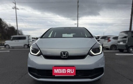 Honda Fit, 2021 год, 960 001 рублей, 2 фотография
