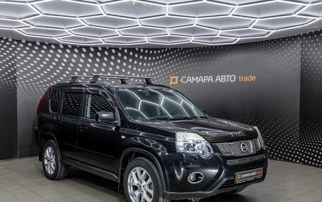 Nissan X-Trail, 2011 год, 855 000 рублей, 3 фотография