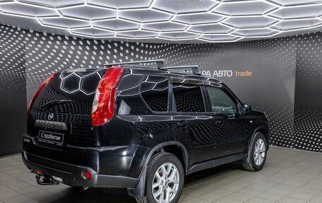 Nissan X-Trail, 2011 год, 855 000 рублей, 2 фотография