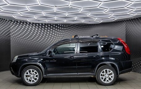 Nissan X-Trail, 2011 год, 855 000 рублей, 6 фотография