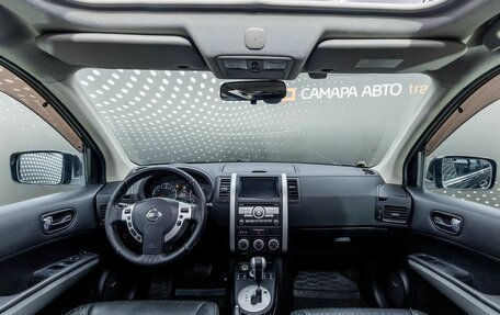 Nissan X-Trail, 2011 год, 855 000 рублей, 13 фотография