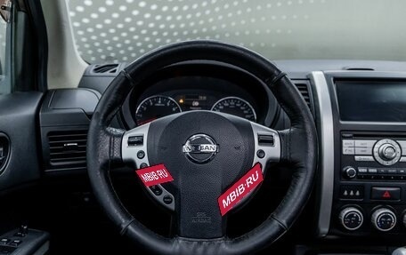 Nissan X-Trail, 2011 год, 855 000 рублей, 11 фотография