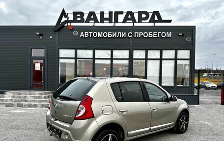 Renault Sandero I, 2012 год, 490 000 рублей, 6 фотография