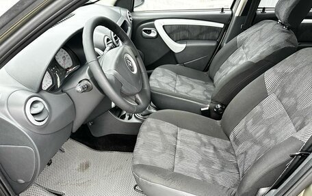 Renault Sandero I, 2012 год, 490 000 рублей, 10 фотография