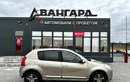 Renault Sandero I, 2012 год, 490 000 рублей, 7 фотография