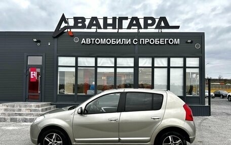 Renault Sandero I, 2012 год, 490 000 рублей, 3 фотография