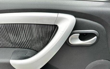 Renault Sandero I, 2012 год, 490 000 рублей, 12 фотография