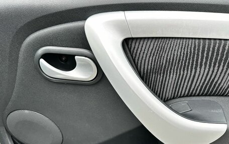 Renault Sandero I, 2012 год, 490 000 рублей, 18 фотография