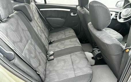 Renault Sandero I, 2012 год, 490 000 рублей, 20 фотография