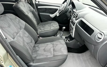 Renault Sandero I, 2012 год, 490 000 рублей, 16 фотография