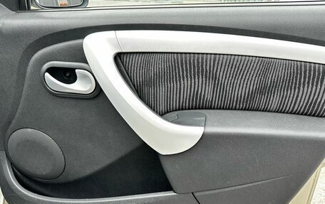 Renault Sandero I, 2012 год, 490 000 рублей, 17 фотография