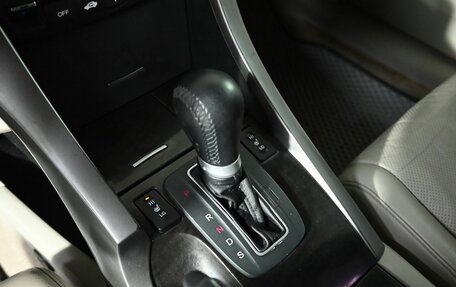 Honda Accord VIII рестайлинг, 2008 год, 1 070 000 рублей, 12 фотография