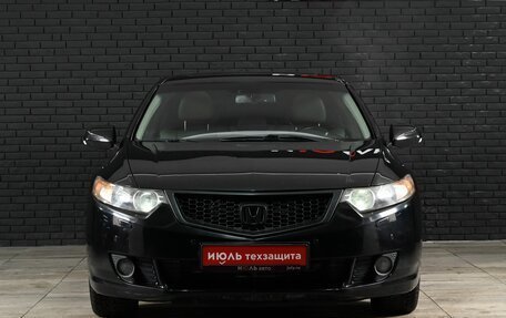 Honda Accord VIII рестайлинг, 2008 год, 1 070 000 рублей, 2 фотография