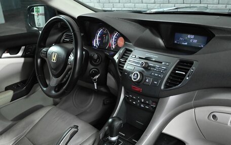 Honda Accord VIII рестайлинг, 2008 год, 1 070 000 рублей, 13 фотография