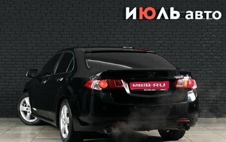 Honda Accord VIII рестайлинг, 2008 год, 1 070 000 рублей, 4 фотография