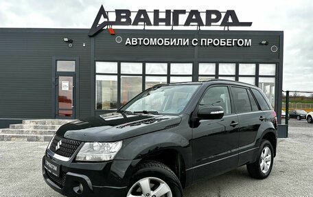 Suzuki Grand Vitara, 2008 год, 945 000 рублей, 2 фотография