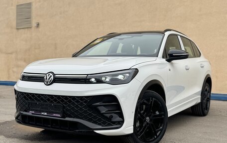 Volkswagen Tiguan, 2025 год, 4 750 000 рублей, 1 фотография