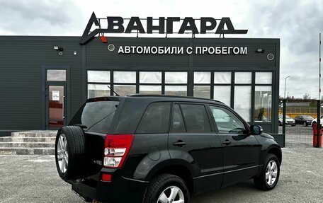 Suzuki Grand Vitara, 2008 год, 945 000 рублей, 6 фотография