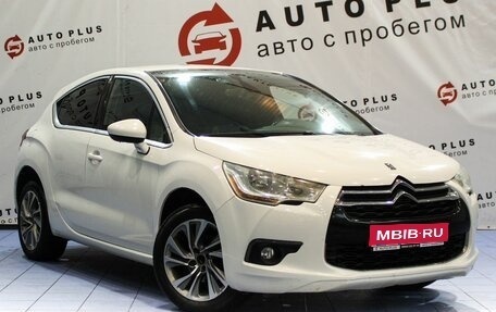 Citroen DS4, 2013 год, 829 000 рублей, 1 фотография