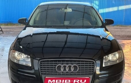 Audi A3, 2007 год, 640 000 рублей, 1 фотография
