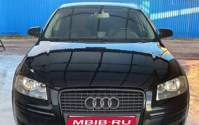 Audi A3, 2007 год, 640 000 рублей, 1 фотография