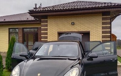 Porsche Cayenne III, 2011 год, 2 500 000 рублей, 1 фотография