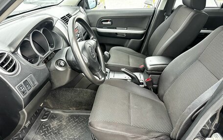 Suzuki Grand Vitara, 2008 год, 945 000 рублей, 10 фотография