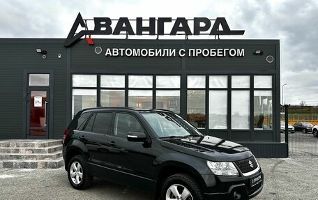 Suzuki Grand Vitara, 2008 год, 945 000 рублей, 8 фотография