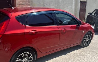 Hyundai Solaris II рестайлинг, 2012 год, 750 000 рублей, 1 фотография