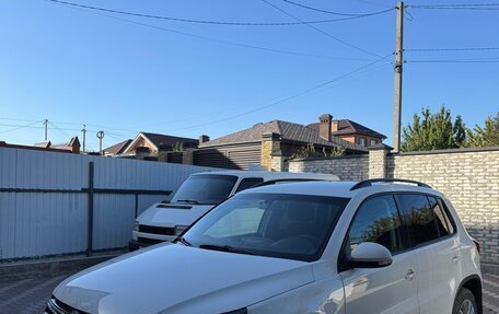 Volkswagen Tiguan I, 2013 год, 1 340 000 рублей, 1 фотография