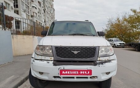 ЛуАЗ Patriot, 2012 год, 390 000 рублей, 1 фотография