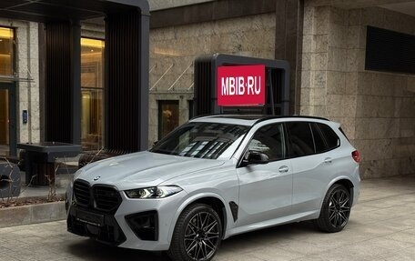 BMW X5 M, 2025 год, 21 290 000 рублей, 1 фотография