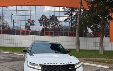 Land Rover Range Rover Velar I, 2018 год, 4 300 000 рублей, 1 фотография