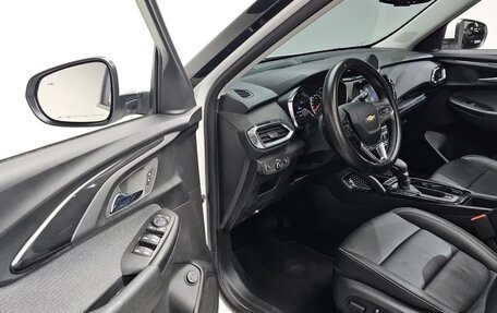 Chevrolet TrailBlazer, 2022 год, 1 782 000 рублей, 5 фотография