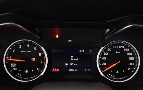 Chevrolet TrailBlazer, 2022 год, 1 782 000 рублей, 8 фотография