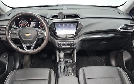 Chevrolet TrailBlazer, 2022 год, 1 782 000 рублей, 6 фотография